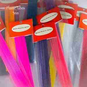 Plastic tube regular 3.0 mm