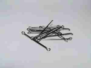 TFS Articulated Shank Up Eye
