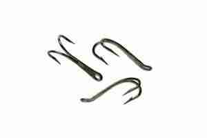 TFS Hook Tube Fly Double