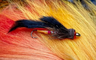 Mosca Tubo – Tube Muddler