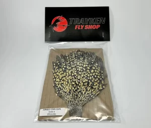 TFS Jungle Cock A Grade