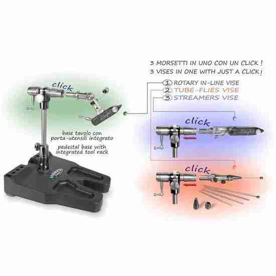 Stonfo 654 Transformer Vice - Imagen 4