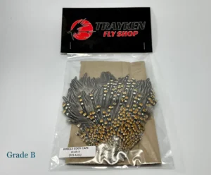 TFS Jungle Cock B Grade
