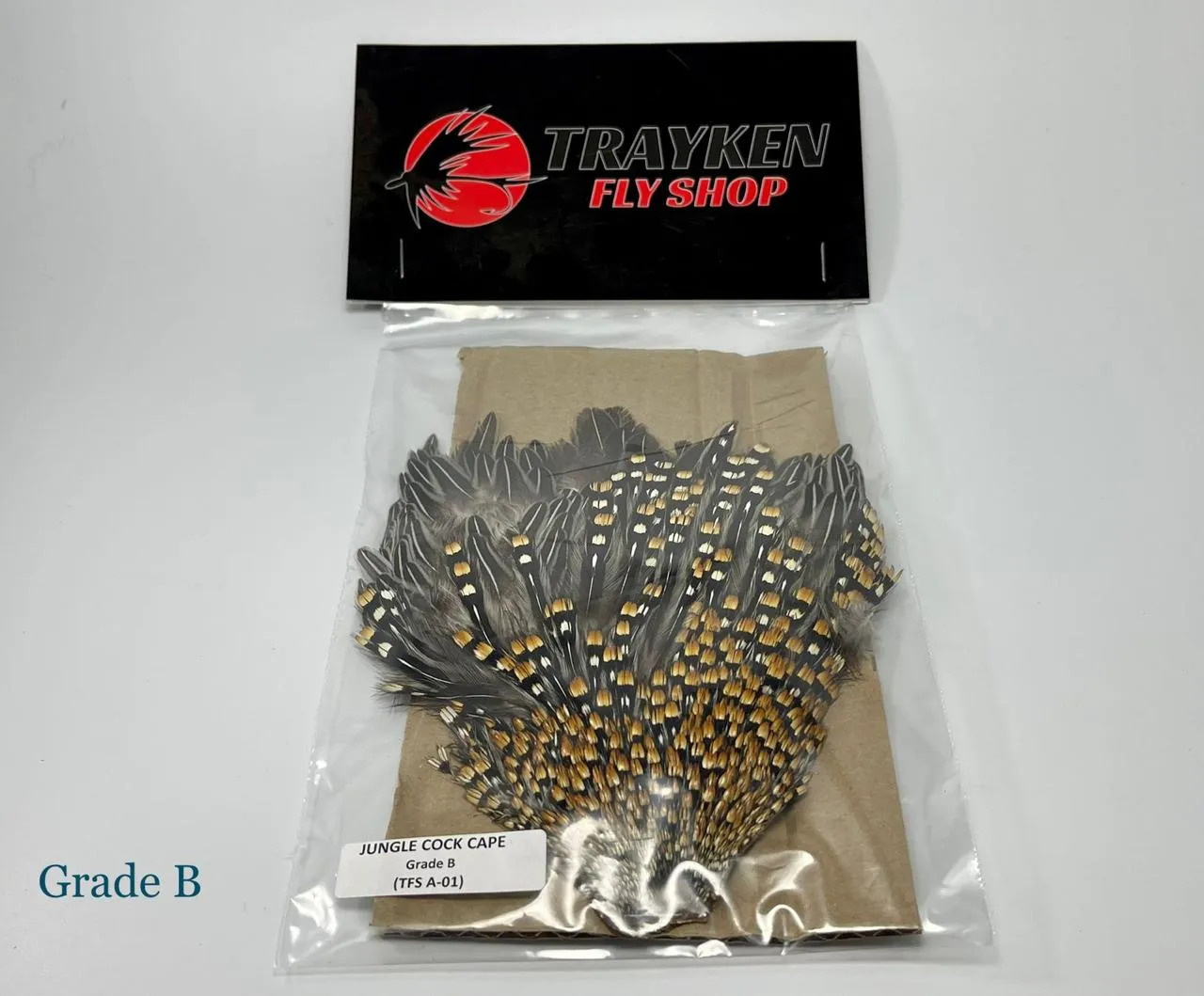 TFS Jungle Cock B Grade