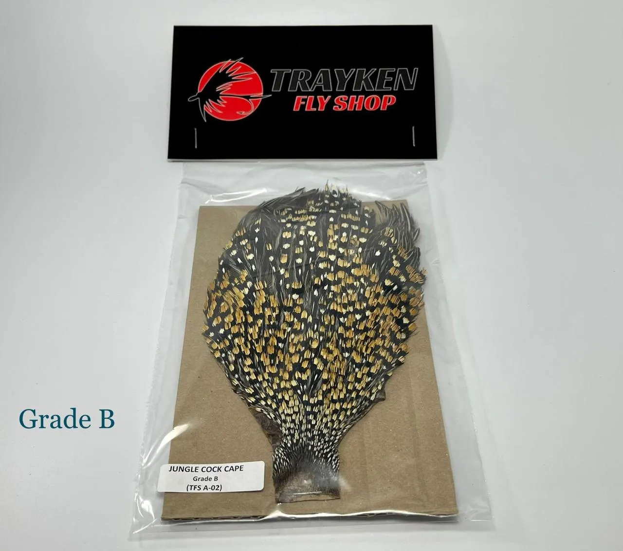 TFS Jungle Cock B Grade - Imagen 2