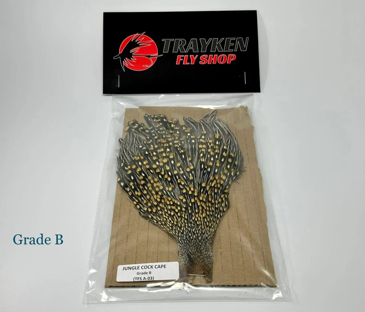 TFS Jungle Cock B Grade - Imagen 3